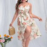 لانجري طويل مثير للعرايس - كود 2343