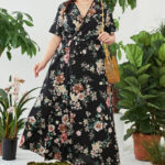 دريس حلم السهره مشجر طويل - كود 2347