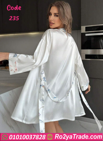 لانجري صيفي بروب - كود 235