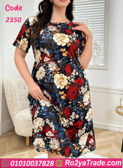 كاش مايوه زهور مثير - كود 2350