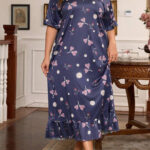 عبايه بيتي مثيره للعرايس - كود 2353