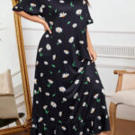 عبايه الأنوثة والاناقه - كود 2355