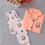 بيجامة بيت نسائية - كود 2372