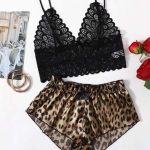 هوت شورت مثير للعروسه -كود 244