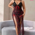 قميص نوم كريز للمتزوجين - كود 263