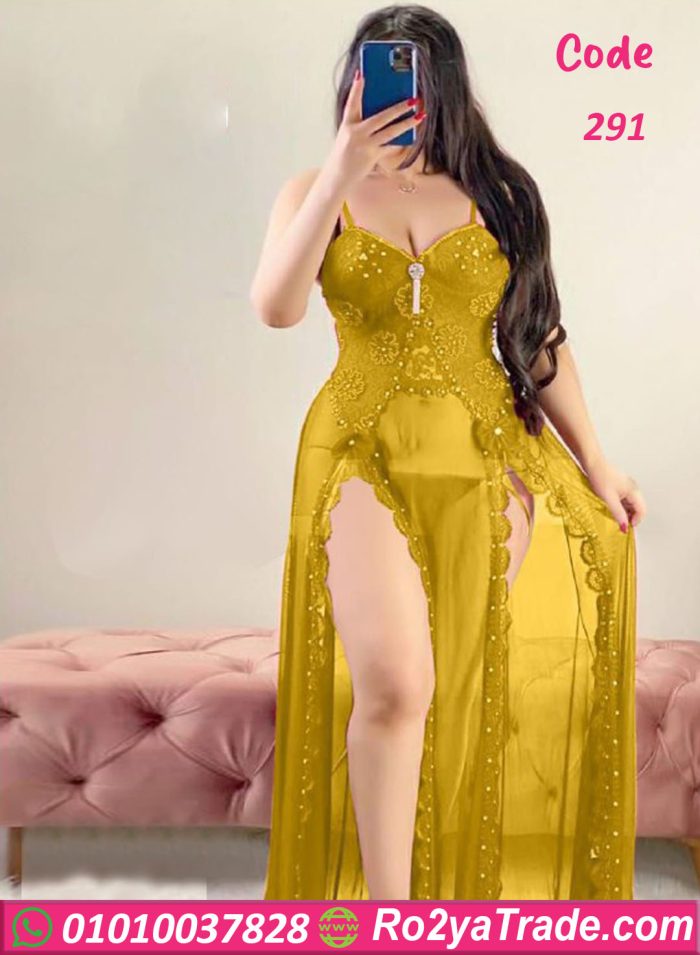 لانجري دلع للعرايس - كود 291