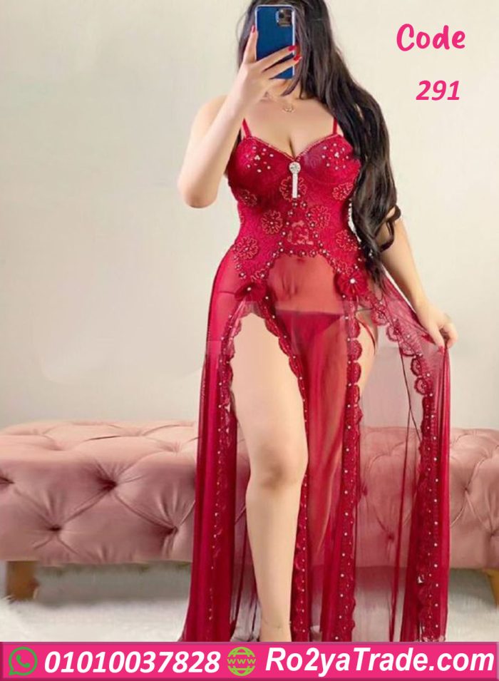 لانجري دلع للعرايس - كود 291