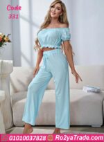 توب وبنطلون مثير للعروسه - كود 331