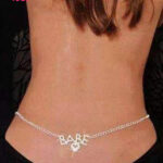 سلسله ظهر مثيره - كود 4087