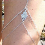 سلسله فخد مثير للجسم - كود 4089