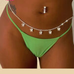 سلسله خصر فرشات رقيقه - كود 4103