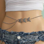 سلسله بطن تحفه - كود 4109