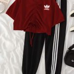 ترينج توب وبنطلون - كود 455