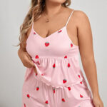 بيجامه شورت للعرايس - كود 4715