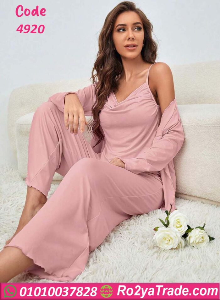 بيجامة بيت نسائية - كود 4920
