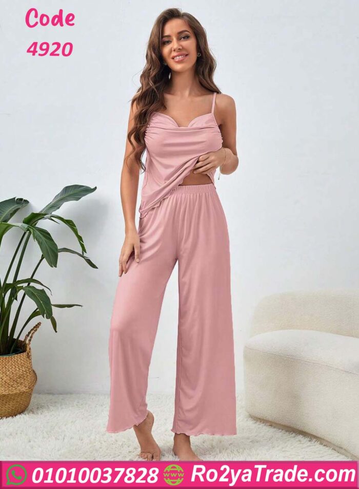 بيجامة بيت نسائية - كود 4920