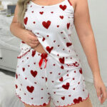 بيجامه شورت كيرفي - كود 4975