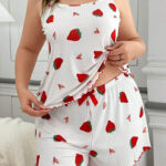 بيجامه شورت صيفي - كود 4980