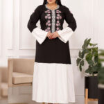 عبايه حريمي انيقه - كود 525