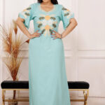 عباية الربيع - كود 545