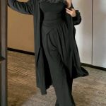 بيجامه نسائي بروب للعروسه - كود 559