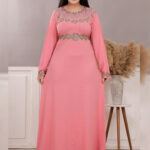 عبايه بيتي استقبال للعرايس - كود 570