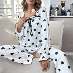 بيجامة حريمي مريحة - كود 659