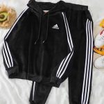 طقم شتوي فخم - كود 6647