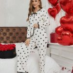 طقم خريفي أنيق - كود 669