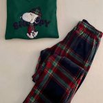 بيجامة شتوي أنيقة - كود 6696