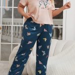 بيجامة بيت نسائية - كود 6711