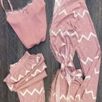 بيجامه للعرايس حريمي - كود 7545