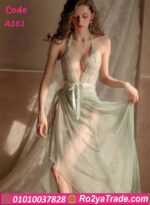 قميص نوم مثير للعرائس - كود A161