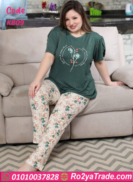 ترينج صيفي أنيق - k809