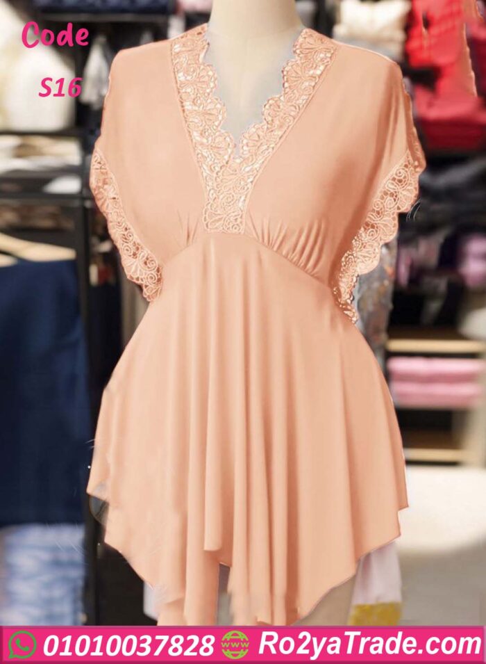 كاش قصير للمتزوجات - S16