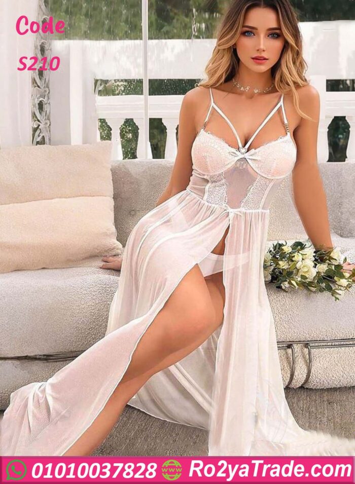 قميص شفاف - كود S210