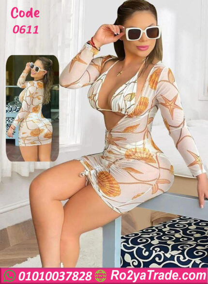 لانجيري سكسى - كود 0611