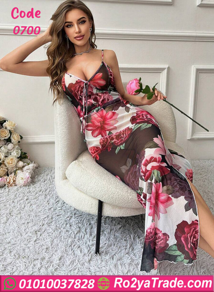 اجمل قميص نوم حريمي - 0700
