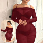 لانجري نار - كود 0729