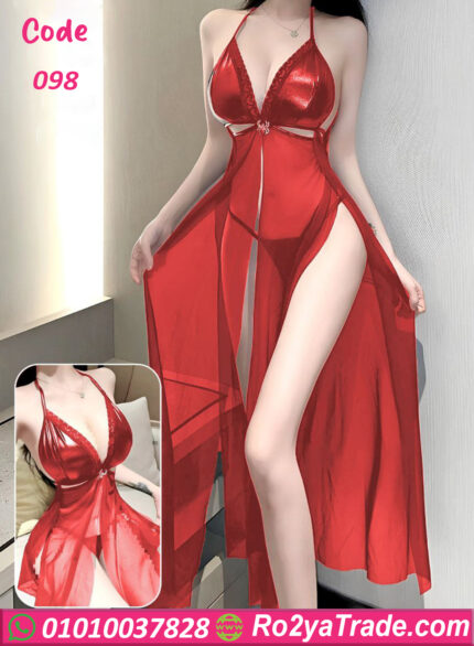 قميص نوم تركي للعرائس - كود 098