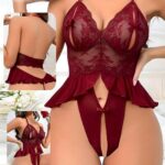 جمبسوت لانجري فخم جدًا - كود 104