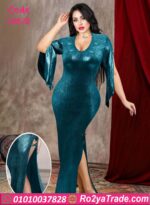 عبايه مجسمه مثيره للعرايس - كود 10878