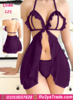 هوت لانجري - كود 123