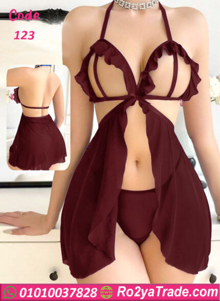 هوت لانجري - كود 123