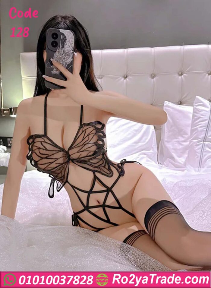 جمبسوت سكسي للعروسة - كود 128