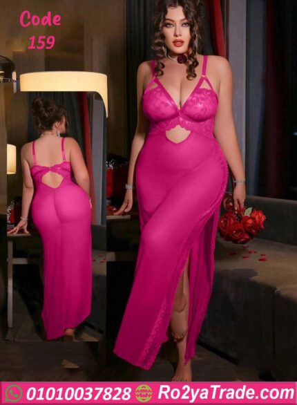 قميص نوم للعرايس - كود 159