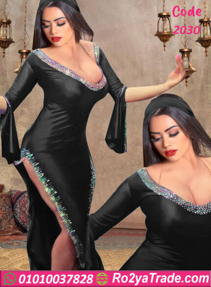 بدلة رقص مثيرة - كود 2030