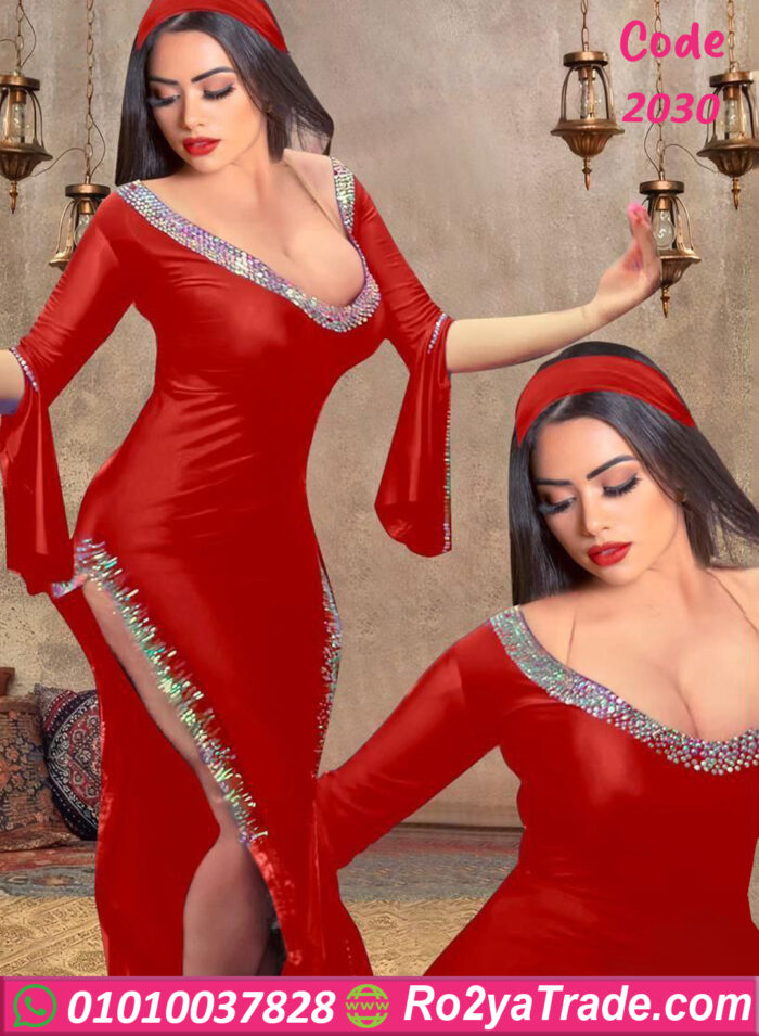 بدلة رقص مثيرة - كود 2030