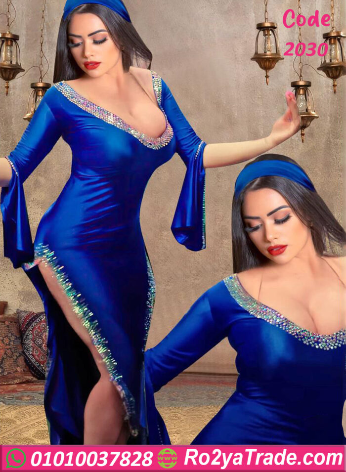بدلة رقص مثيرة - كود 2030