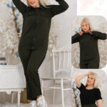 ترينج شتوي عصرية - كود 2030